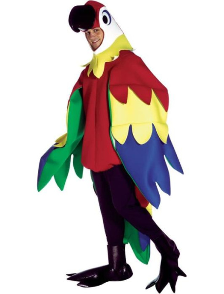 Костюм Папугай взрослый