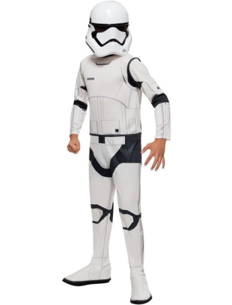 Карнавальный костюм Имперский штурмовик "Звёздные войны" детский