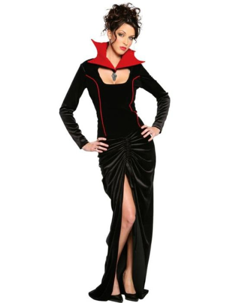 Карнавальный костюм Чёрная вдова взрослый