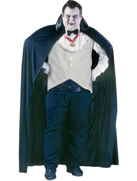 Карнавальный костюм грозного вампира