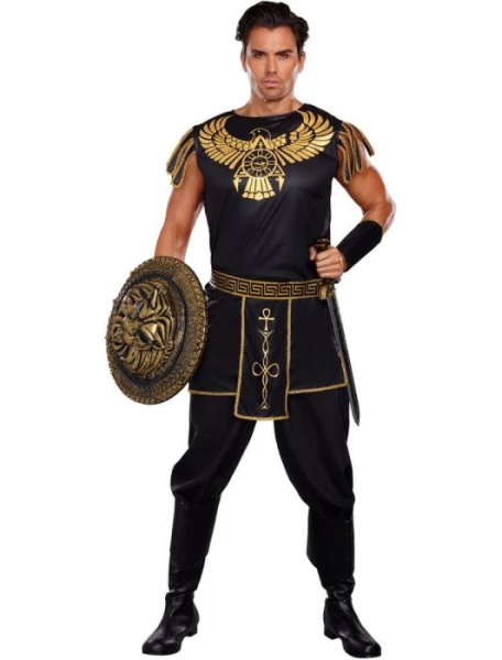 Карнавальный костюм Египетский Воин взрослый