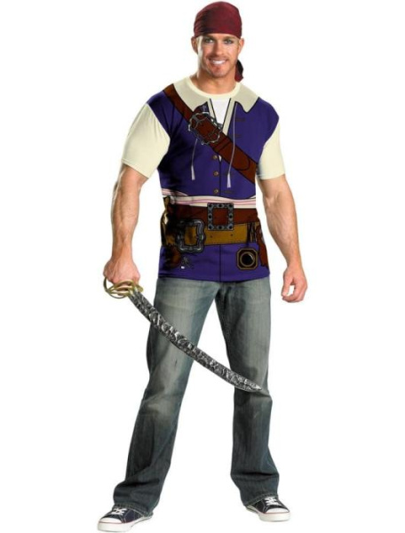 Карнавальный костюм Джэка Воробья