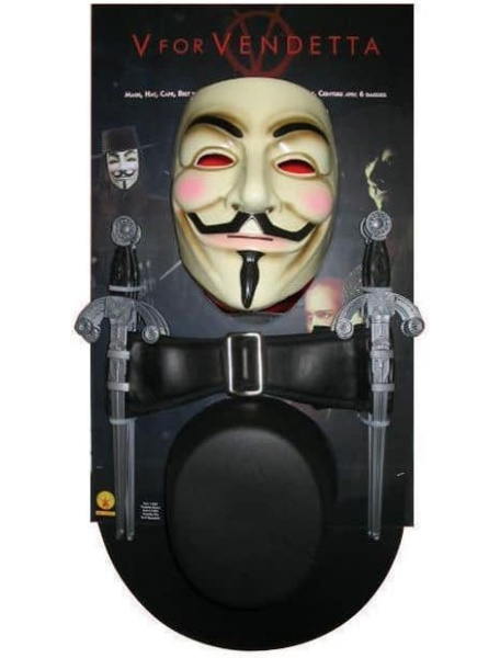 Набор Вендетта