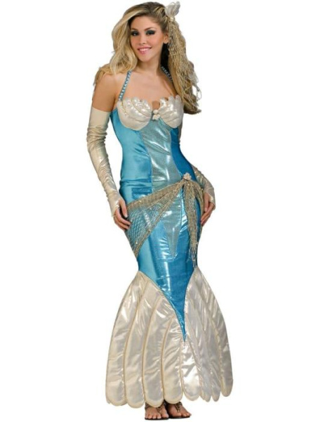 Карнавальный костюм Русалочка взрослый