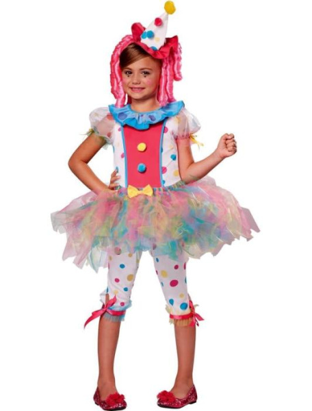 Карнавальный костюм Клоуна Колейдоскоп детский