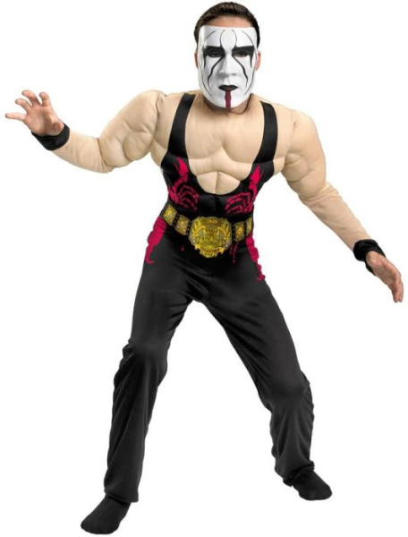 Карнавальный костюм Стинкга Реслинг детский