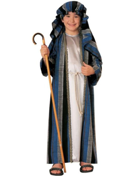 Карнавальный костюм пастуха детский