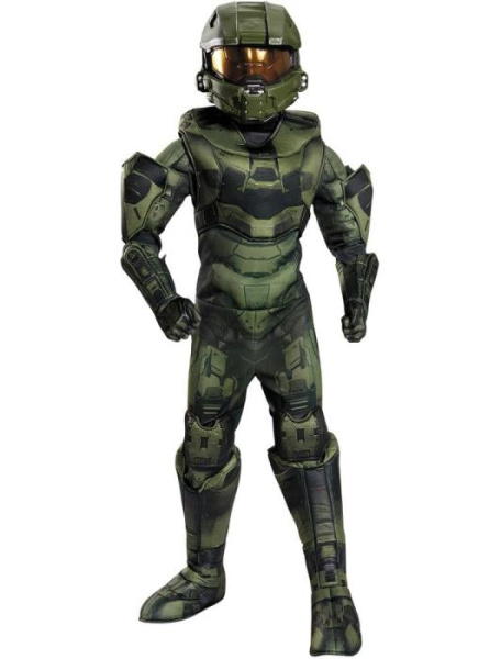 Карнавальный костюм Хало детский