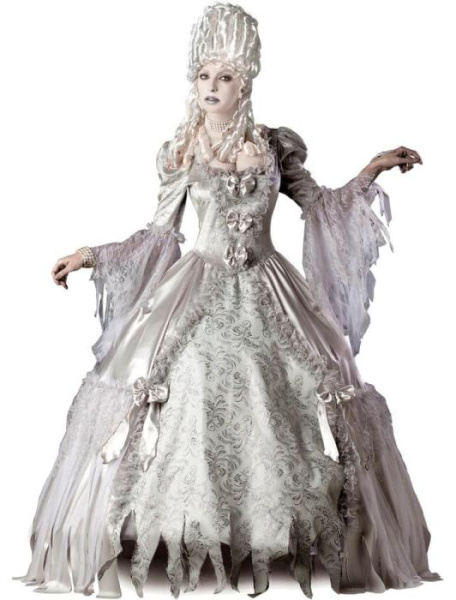 Костюм Призачная леди взрослый