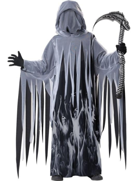 Костюм Похититель душ детский