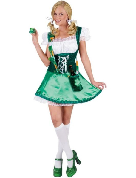 Карнавальный костюм Лесси взрослый