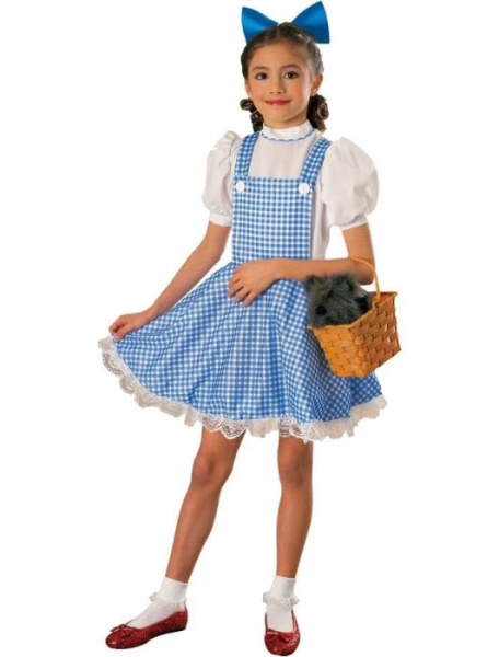 Костюм Дороти "Волшебник страны Оз" детский