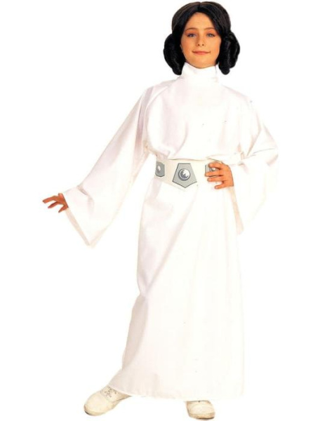 Костюм Принцесса Лея "Звёздные войны" детский