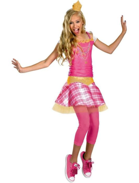 Костюм Авроры подростковый