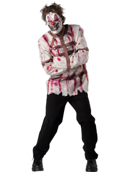 Костюм Псих взрослый