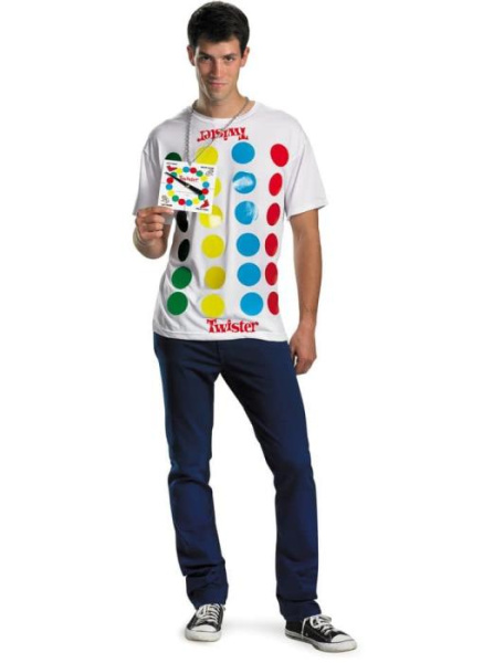 Карнавальный костюм Твистер альтернативный