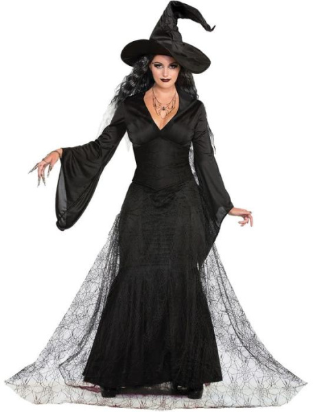 Карнавальный костюм Мистической ведьмы взрослый