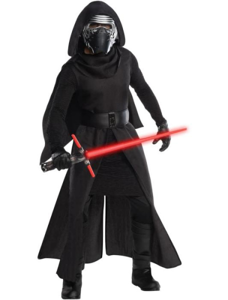 Карнавальный костюм Звёздные войны Кайло Рен взрослый