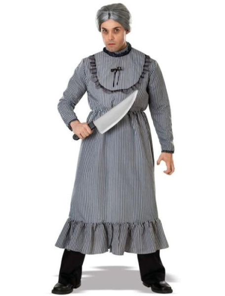 Карнавальный костюм Психо