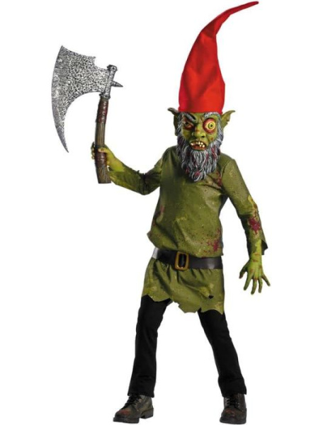 Костюм Злой тролль детский