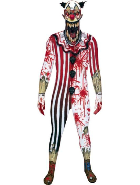 Костюм Клоун Morphsuits взрослый
