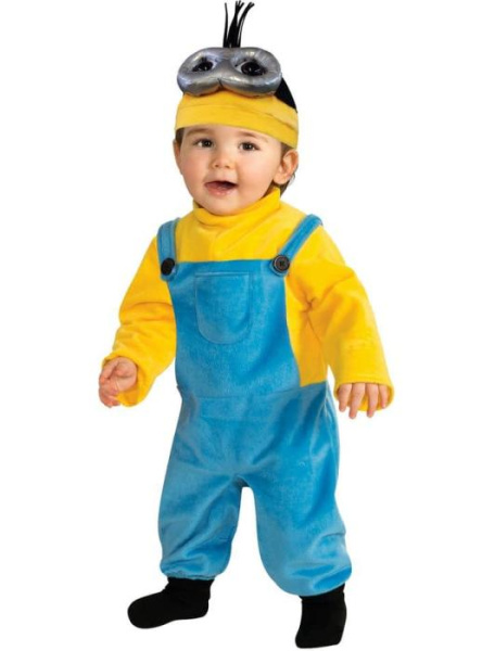 Карнавальный Костюм Кевин Миньон для малышей