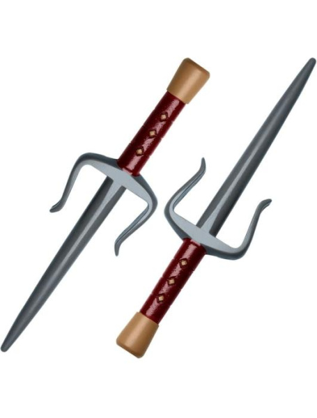 Оружие Рафаэля "Черепашки ниндзя"