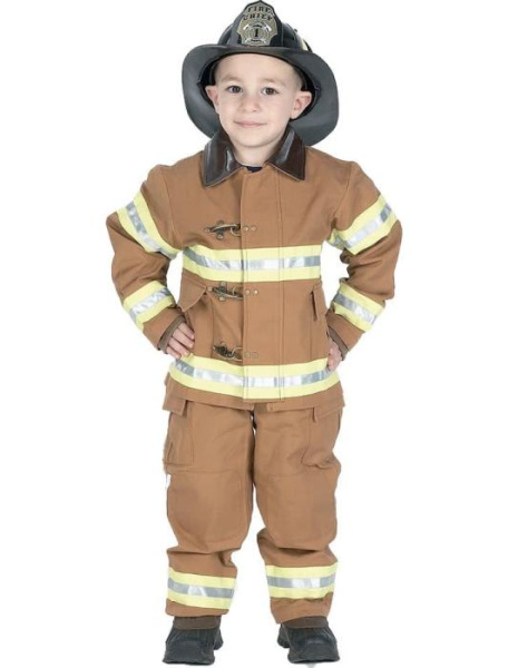 Костюм Пожарный детский