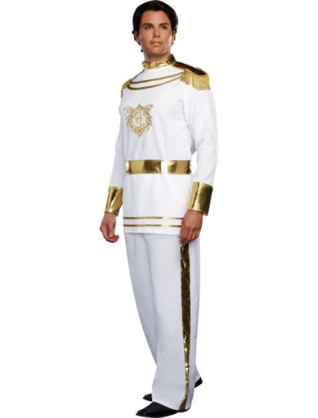 Костюм сказочного принца большой