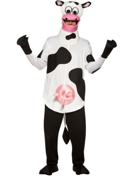 Карнавальный костюм Коровы, дающей молоко