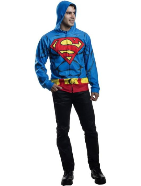 Костюм супермена большой