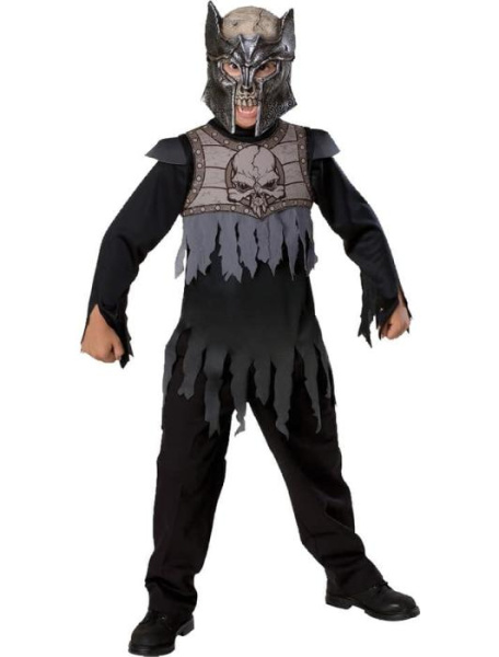 Карнавальный костюм Темный рыцарь детский
