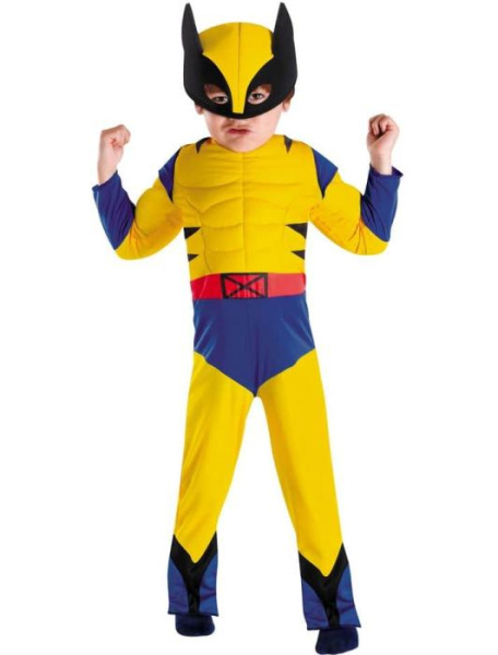 Костюм Росомаха детский