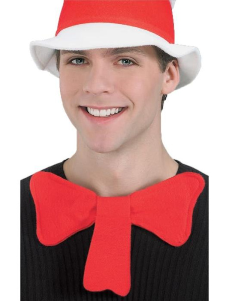 Галстук-бабочка Кот в шляпе