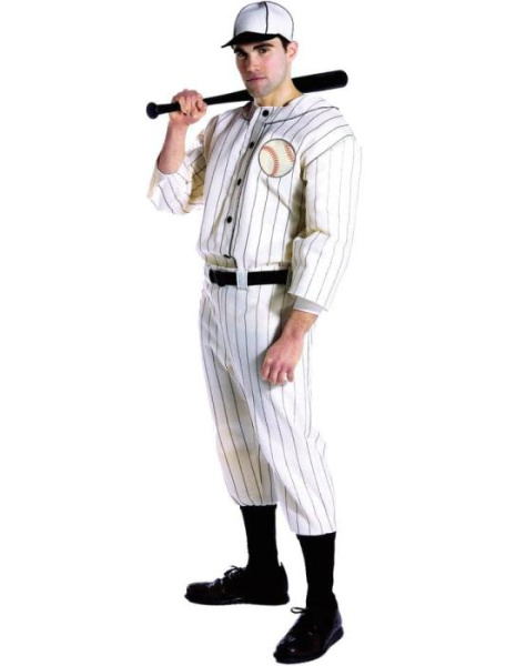 Костюм Игрок в бейсбол взрослый