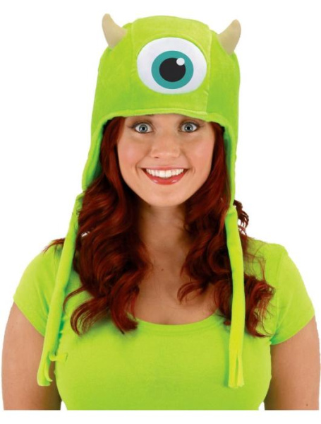 Шляпа Майка "Корпорация монтсров"