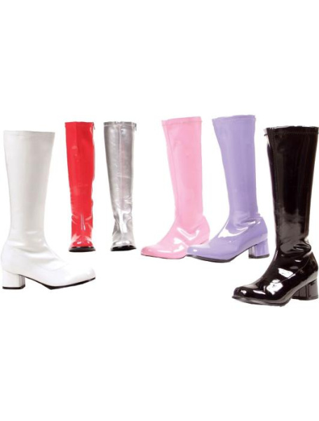 Розовые сапожки