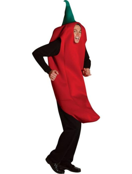 Костюм Перец Чили