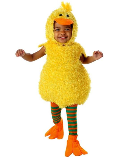 Карнавальный Костюм Маленький утёнок для малышей