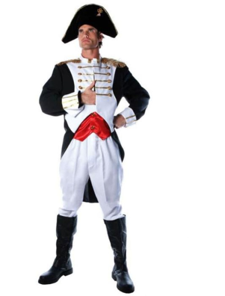 Карнавальный костюм Наполеона