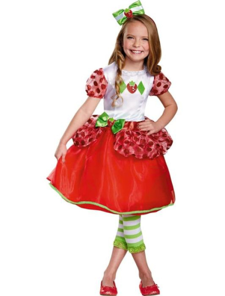Карнавальный костюм Клубнички детский