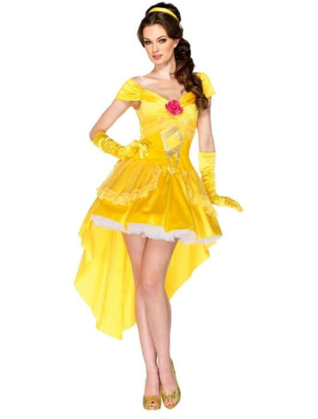 Костюм Диснеевской принцессы взрослый