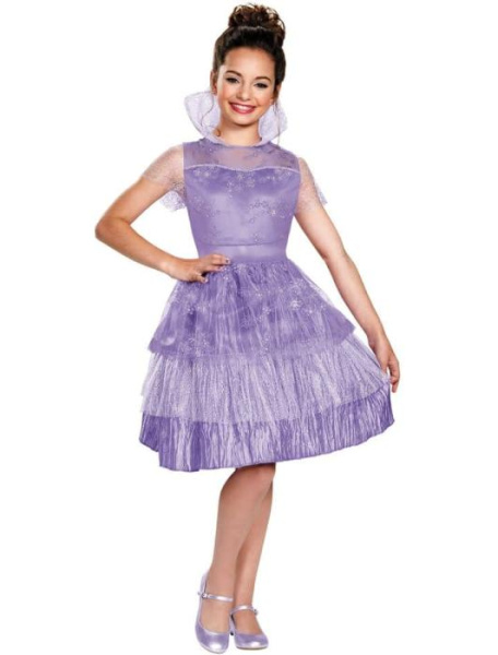 Карнавальный костюм Дочь Малефисенты Мэл детский