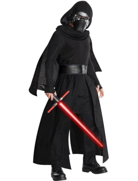Карнавальный костюм Кайло Рен из "Звездные войны" взрослый
