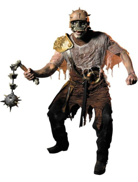 Карнавальный костюм ужасного викинга