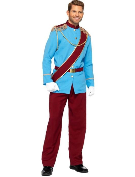 Костюм Дисней Принц взрослый