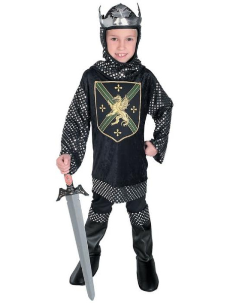Карнавальный костюм юного рыцаря детский