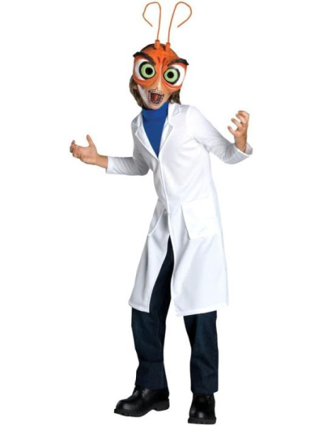 Костюм из к\ф"Монстры против пришельцев" детский