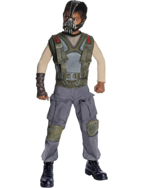 Костюм Бэйн "Тёмный рыцарь: Возрождение легенды" детский