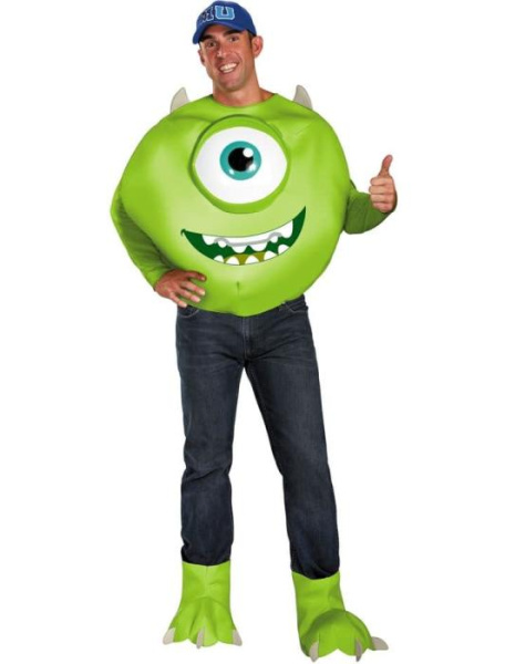 Костюм Майк "Корпорация монстров" большой